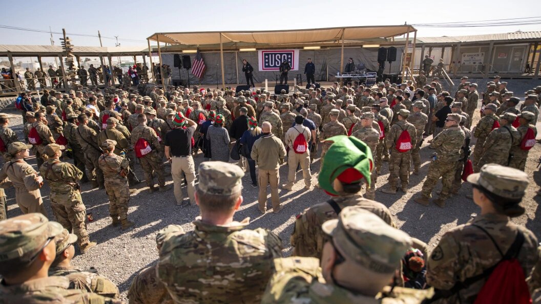    фото: US Joint Staff//Globallookpress