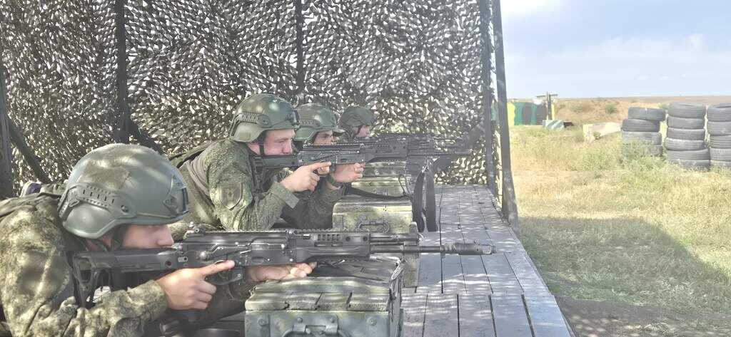    Фото: Пресс-служба Южного военного округа Веселовские вести