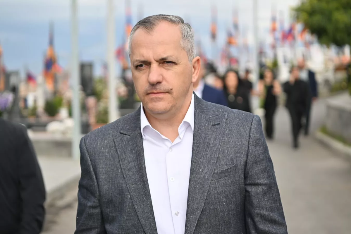 © Sputnik / Aram Nersesyan