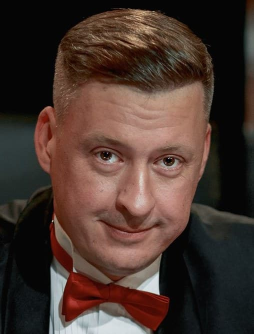 Алесь Мухин 