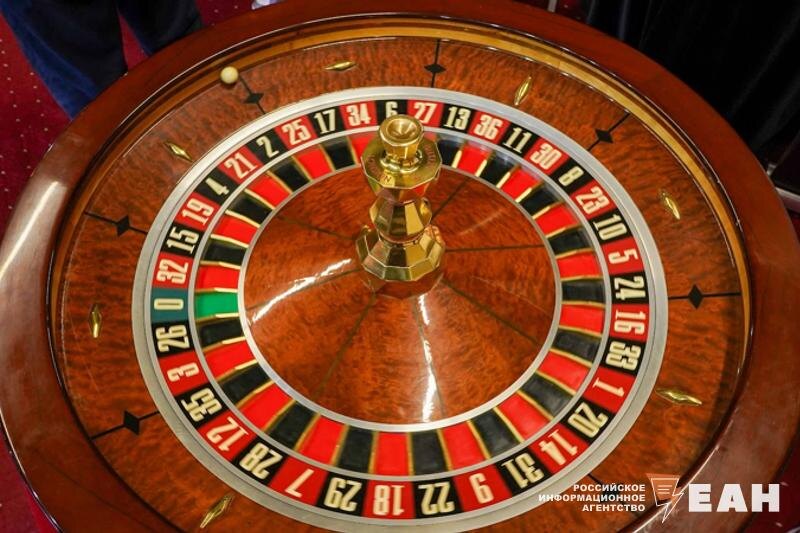    ЕАН. Рулетка в казино