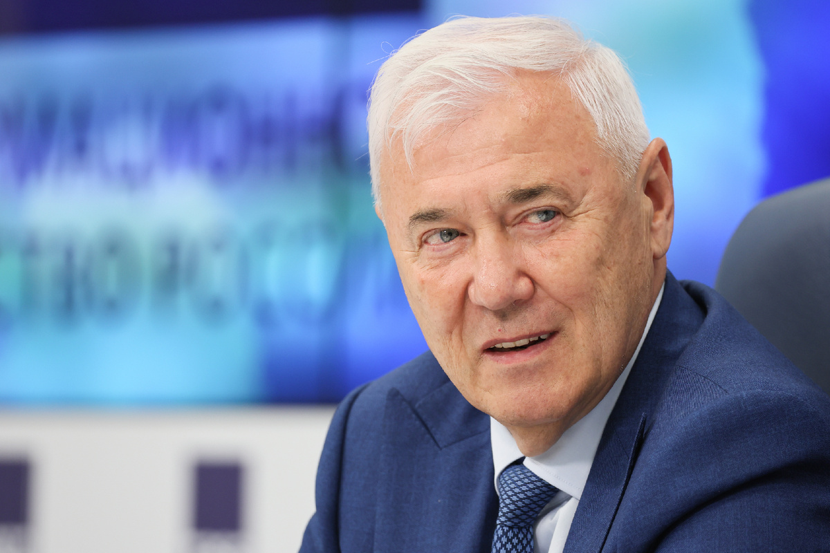 @ Сергей Савостьянов/ТАСС