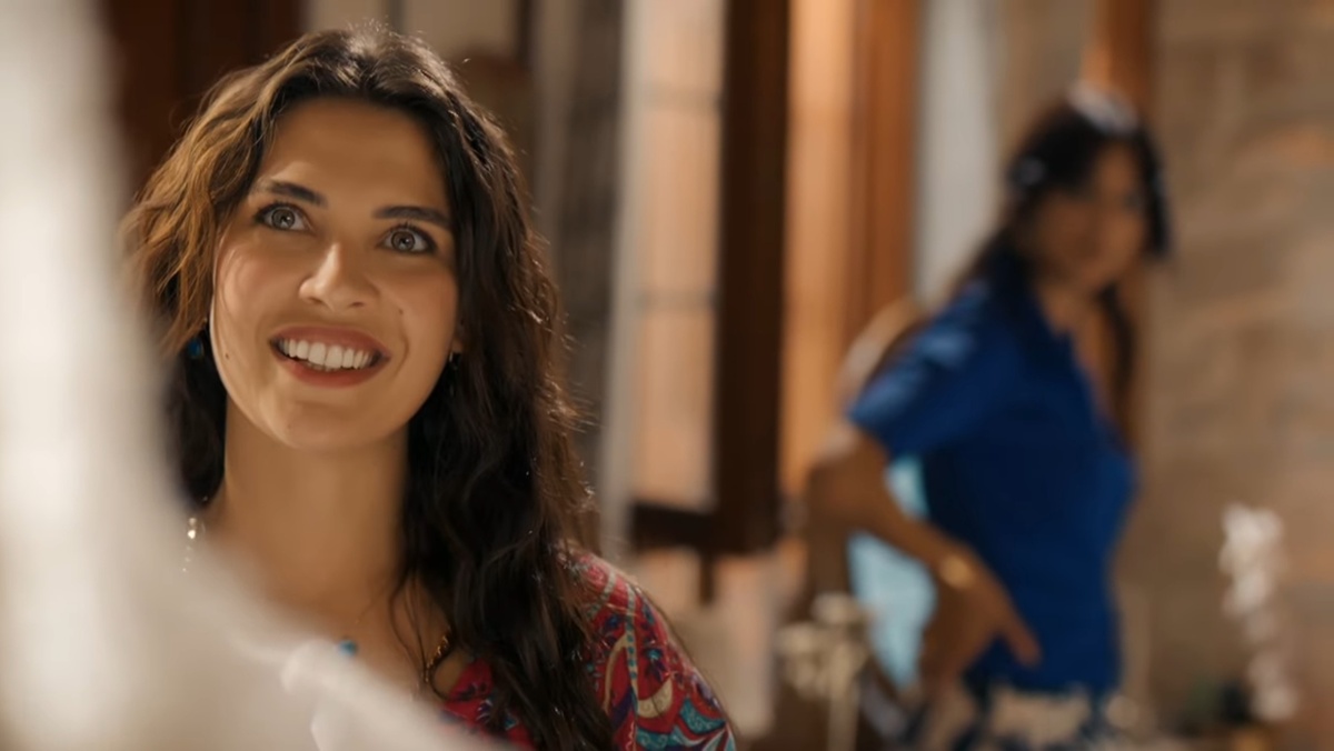 кадр из сериала "Преемник"