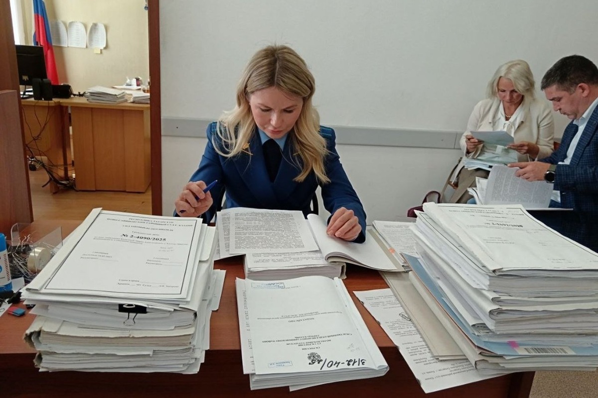   Ирина Плотникова / realnoevremya.ru