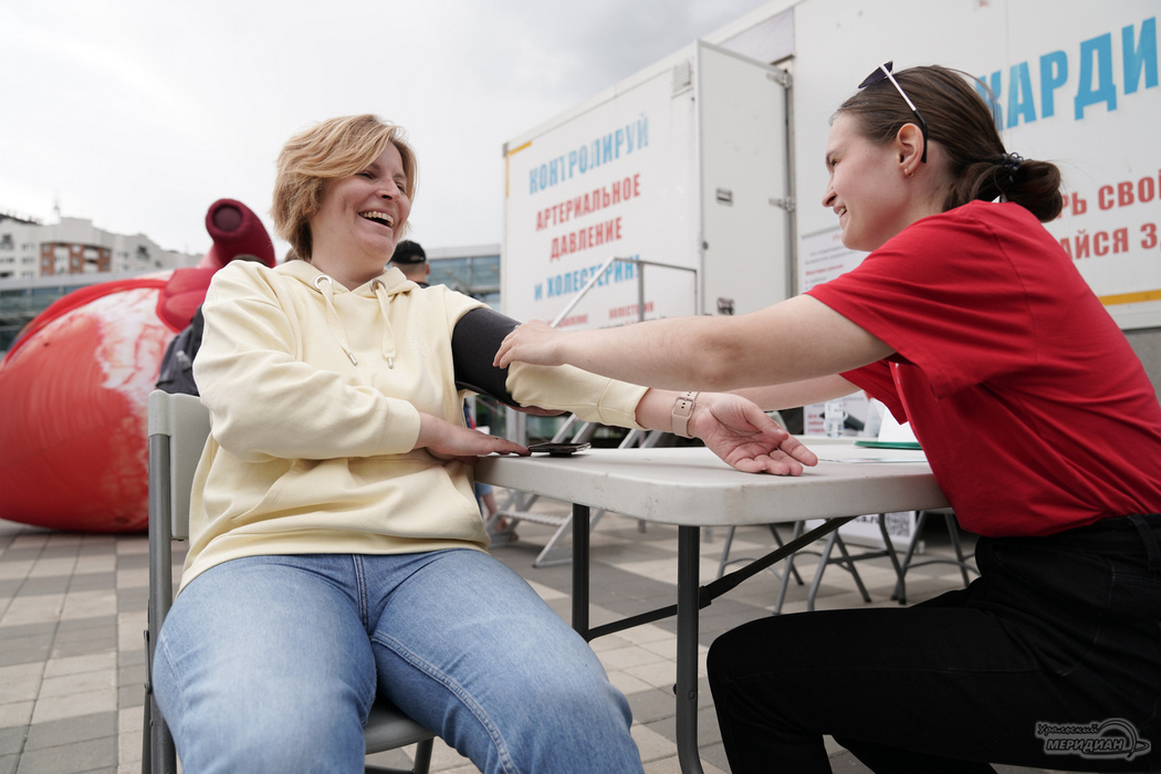    Фото: Лидия Аникина ©ИА «Уральский меридиан»