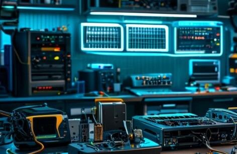 
Когда пылесос застрял под диваном