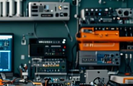 
Не покупайте ничего без Line Noise Filter если хотите спокойствия дома