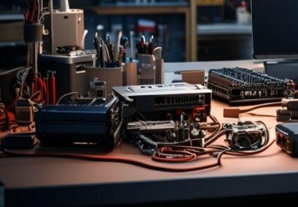 
Почему цифровой усиление Digital Gain, это не просто громкость