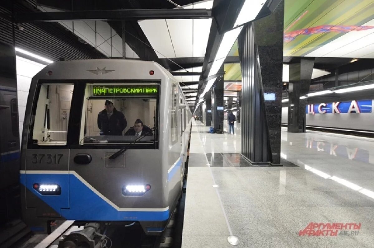    Собянин рассказал, где в метро Москвы появятся новые пересадки и вестибюли