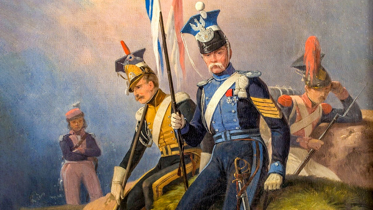 Войска Герцогства Варшавского. Общественное достояние