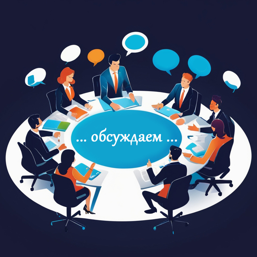 Изображение сгенерировано ИИ и допилено мной в PS...