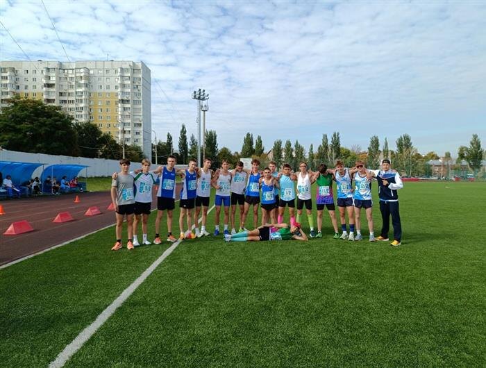    ФОТО: Министерство спорта Самарской области