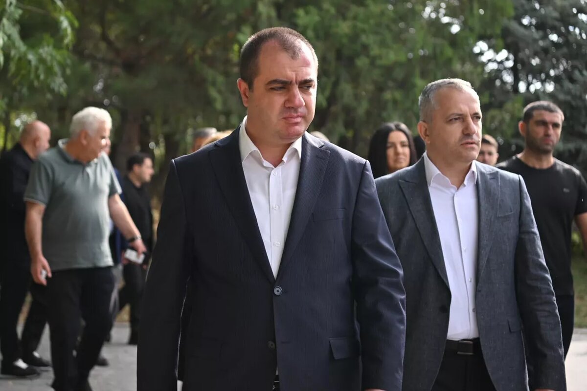 © Sputnik / Aram Nersesyan