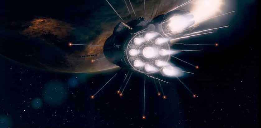 Не самые известные фантастические фильмы, которые хотели бы вас заинтересовать