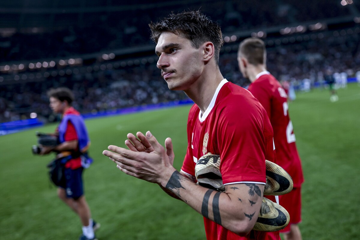     Илья Вахания. Фото: РФС