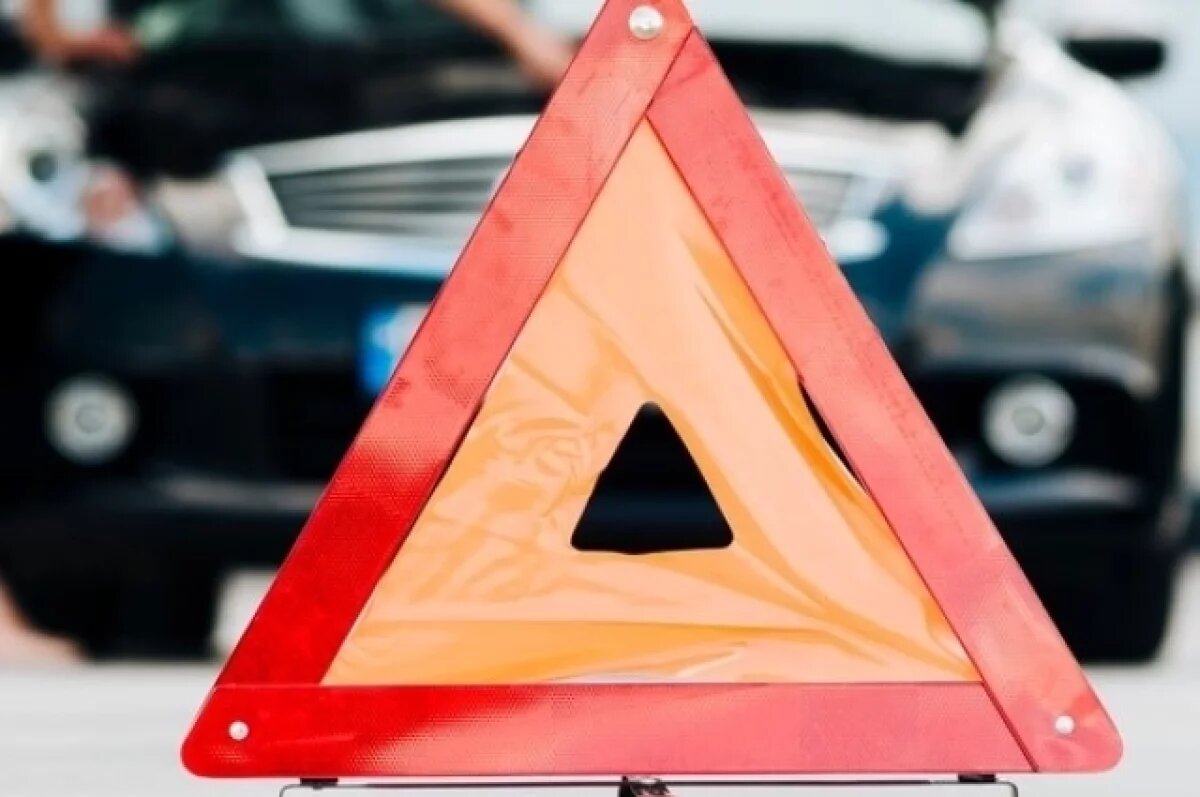    В Рязани пешеход и мотоциклист пострадали в ДТП на улице Новой