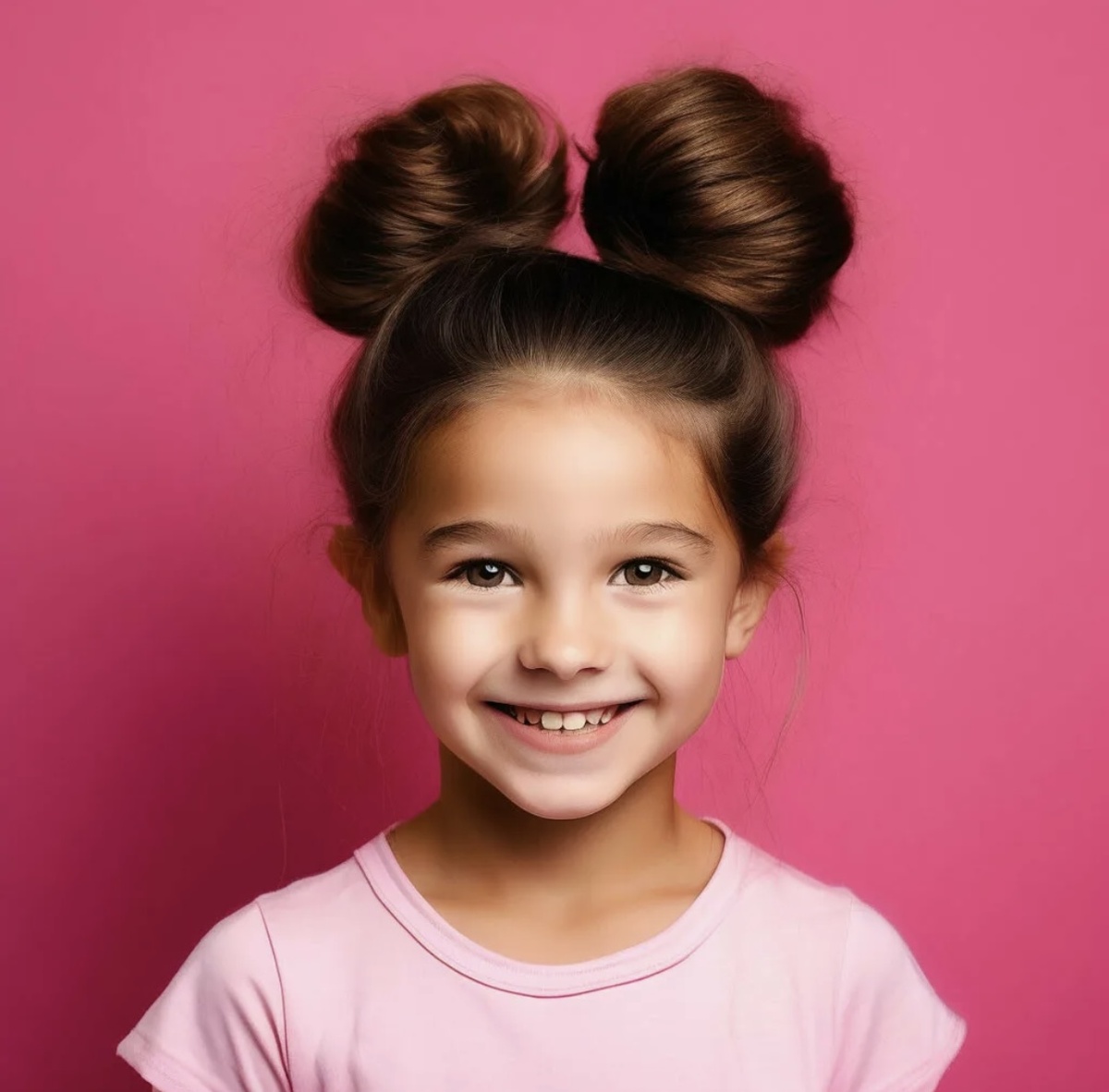 🌟 Пучки для КОРОТКИХ ВОЛОС — да, это возможно!