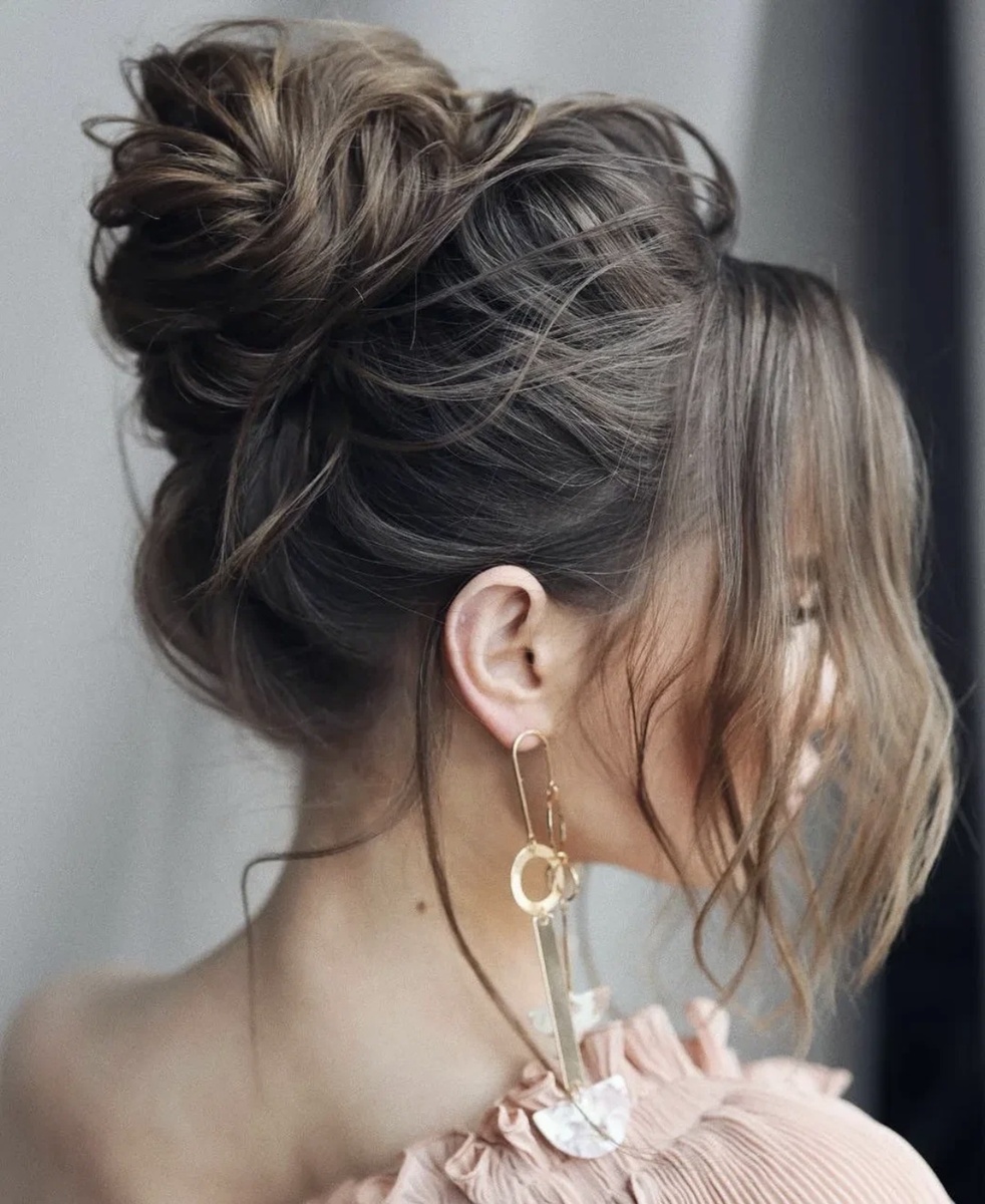 Подходит для:
каре, боб, волосы до плеч 
Идеально для: свидания, офиса, фотосессии💫