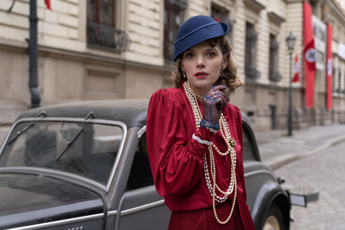 Кадр из сериала «Breslau» / фото: radiowroclaw.pl