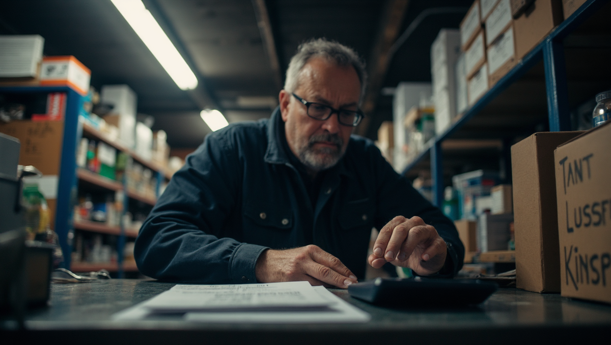 🔐 «“Надёжная” охрана подвела. Теперь владелец магазина платит не только за товар, но и за нервы.»
