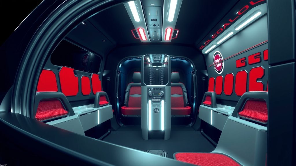    Как Fiat Doblo Maxi предлагает больше места для вашего бизнеса