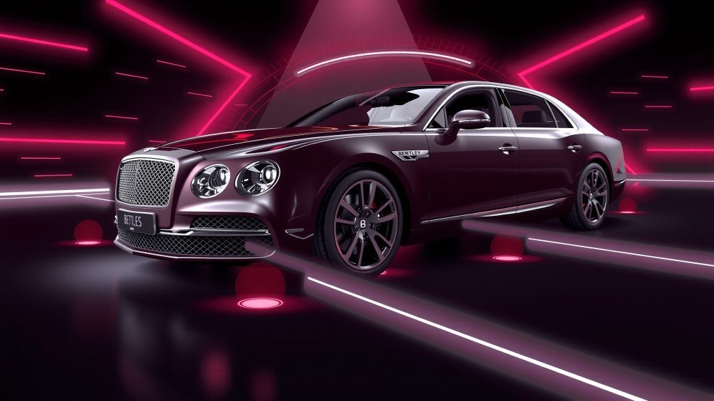    Bentley Flying Spur S Hybrid: как экономия топлива сочетает роскошь