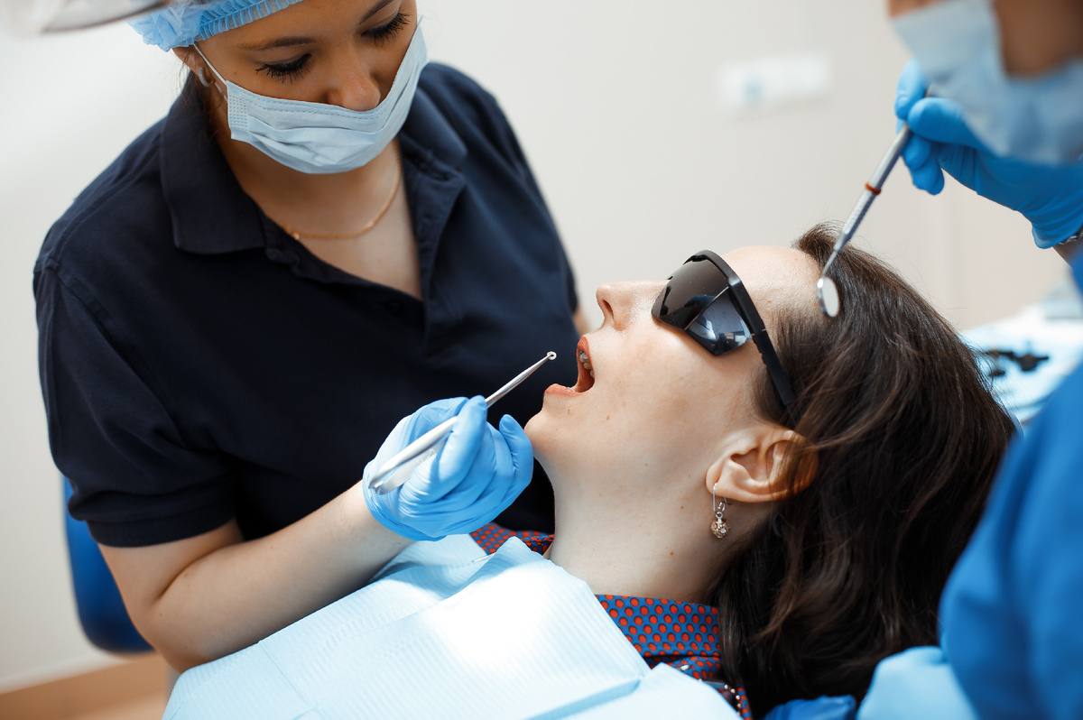 Фотография взята с сайта стоматологии Дмитрович Фэмили https://www.dmitrovich.ru/