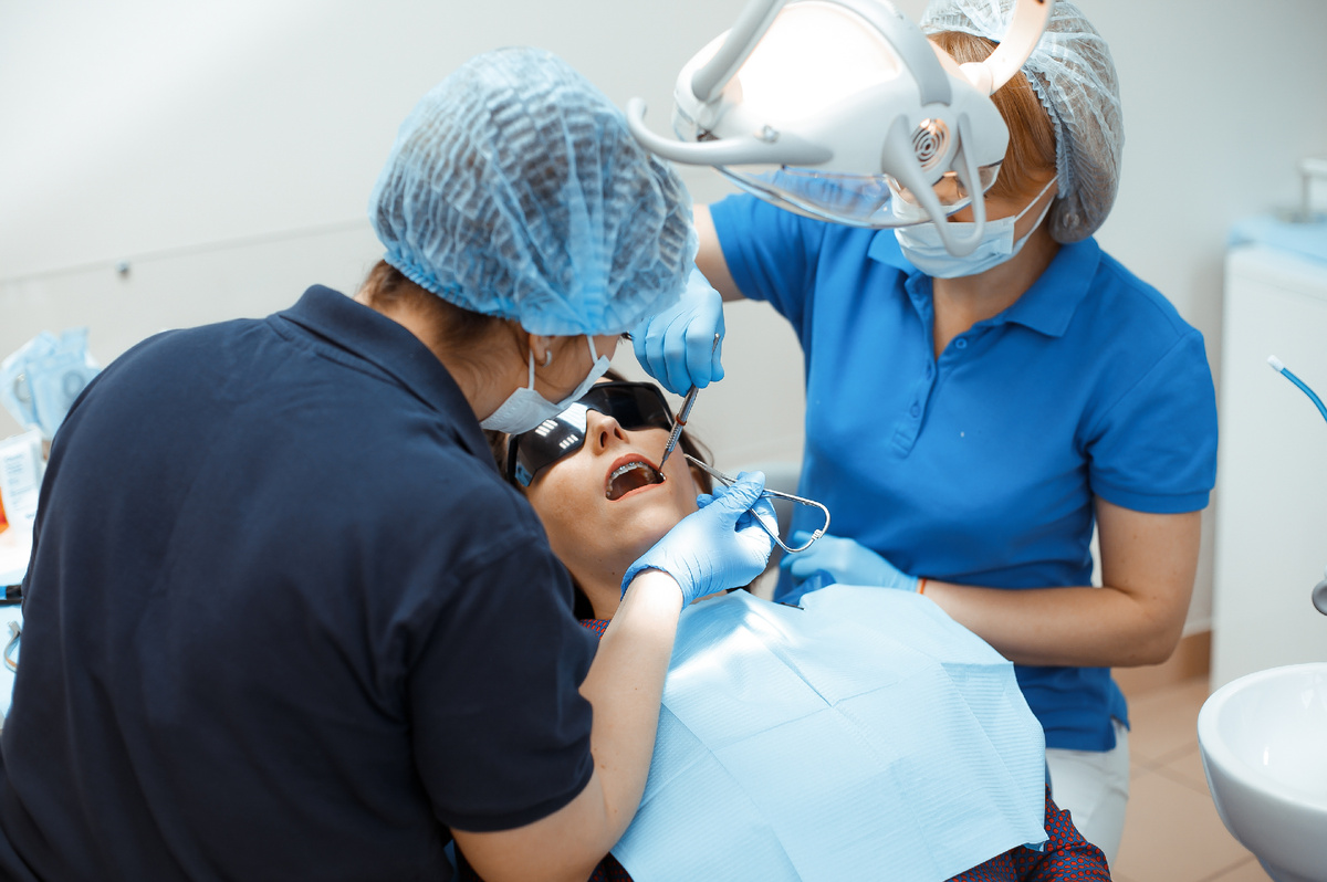 Фотография взята с сайта стоматологии Дмитрович Фэмили https://www.dmitrovich.ru/