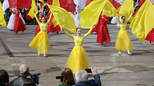    © Sputnik / Михаил Авагимов