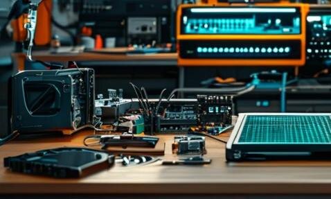 
Зачем Forward Error Correction, или как сохранить данные даже когда связь подводит