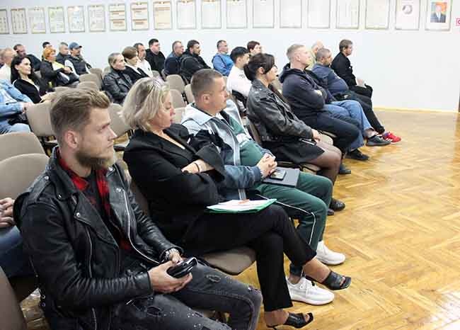 Могилевских перевозчиков предупредили: если информация в реестре не соответствует фактическому состоянию дел, то понятно, кто и за что несет ответственность