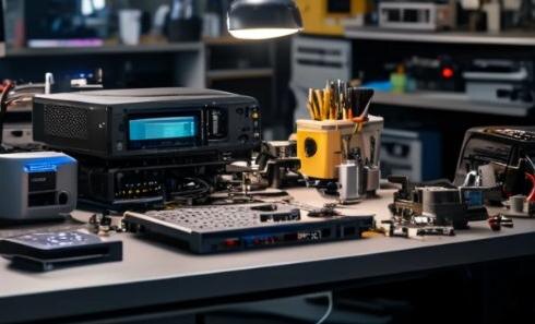 
Магнитола своей мамы и почему кнопка "Repeat" спасла семейные посиделки