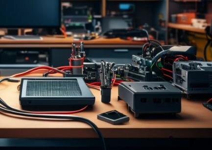 
Как ESD Protection спасает технику и нервы мастера