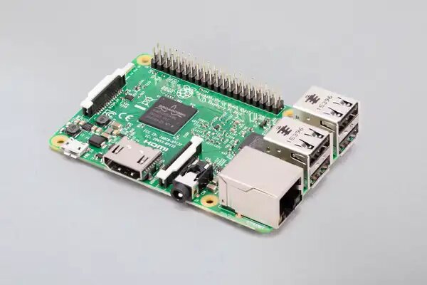 Raspberry Pi 3 Model B