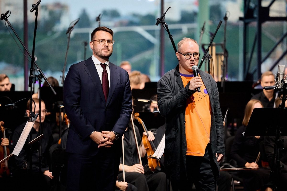    В Нижегородском театре оперы и балета с 25 сентября по 5 октября пройдет II фестиваль «Современная музыка: к 80-летию Великой Победы»