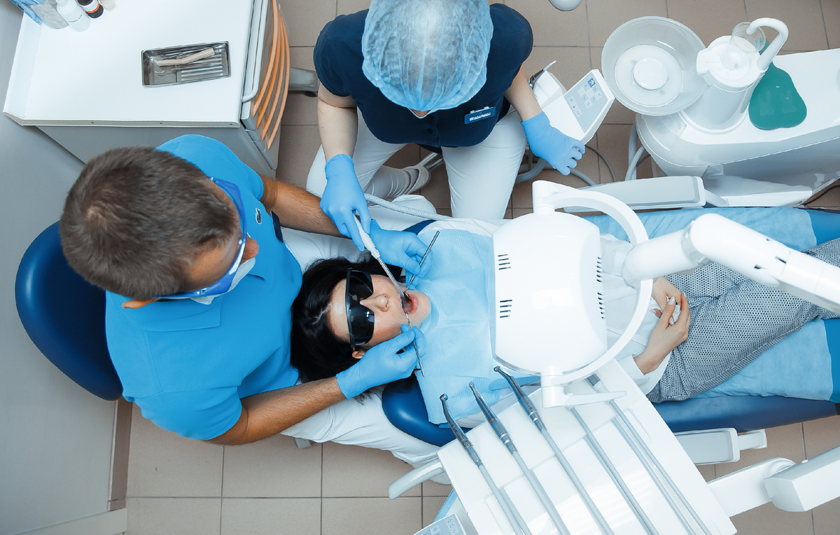 Фотография взята с сайта стоматологии Дмитрович Фэмили https://www.dmitrovich.ru/