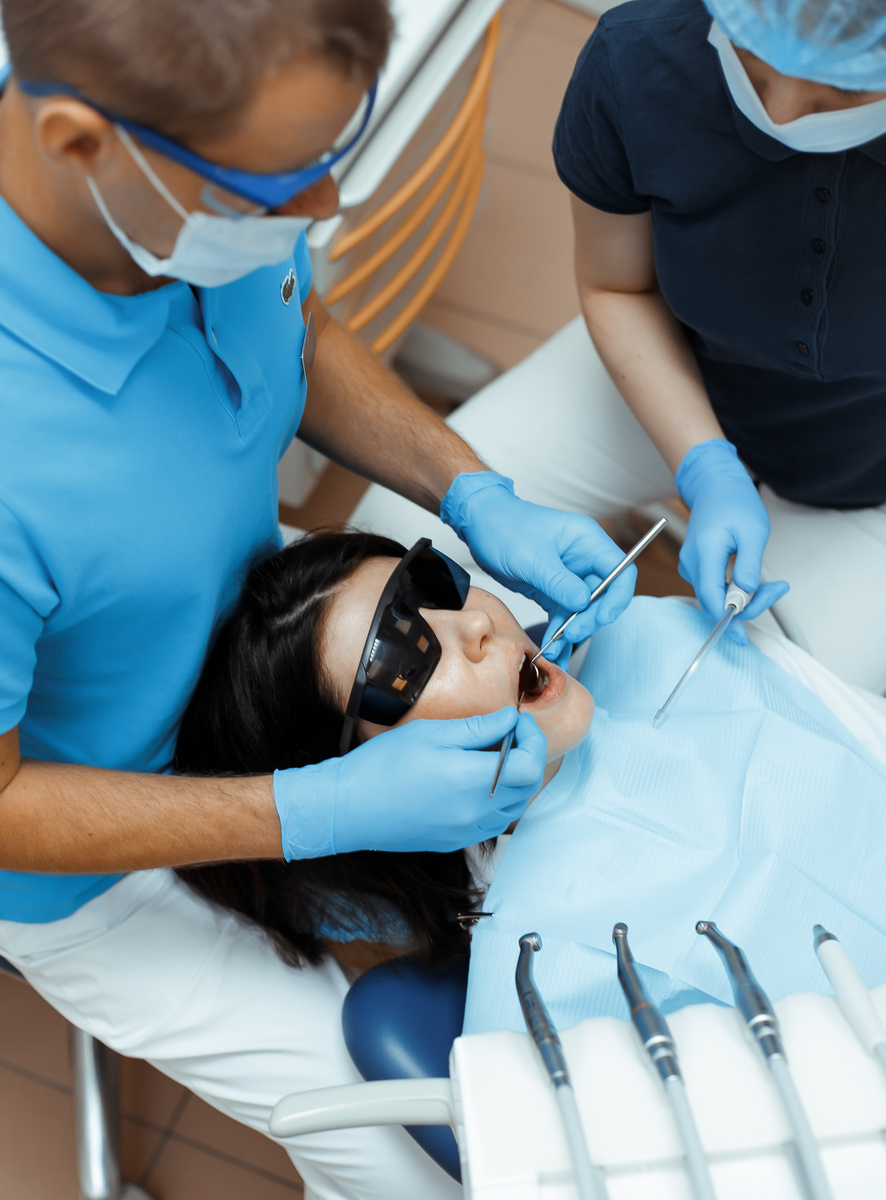 Фотография взята с сайта стоматологии Дмитрович Фэмили https://www.dmitrovich.ru/