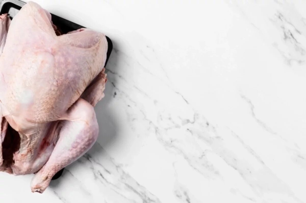    Сальмонеллы и листерии нашли в курином мясе в Нижнем Новгороде