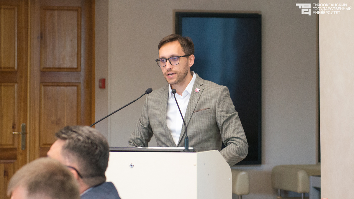 Ректор ТОГУ рассказал о переходе на новую модель высшего образования