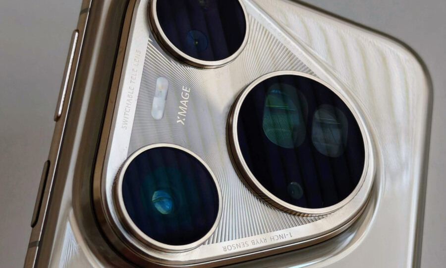 Обзор камерофона Huawei Pura 80 Ultra: 10-кратный оптический зум и все-все-все