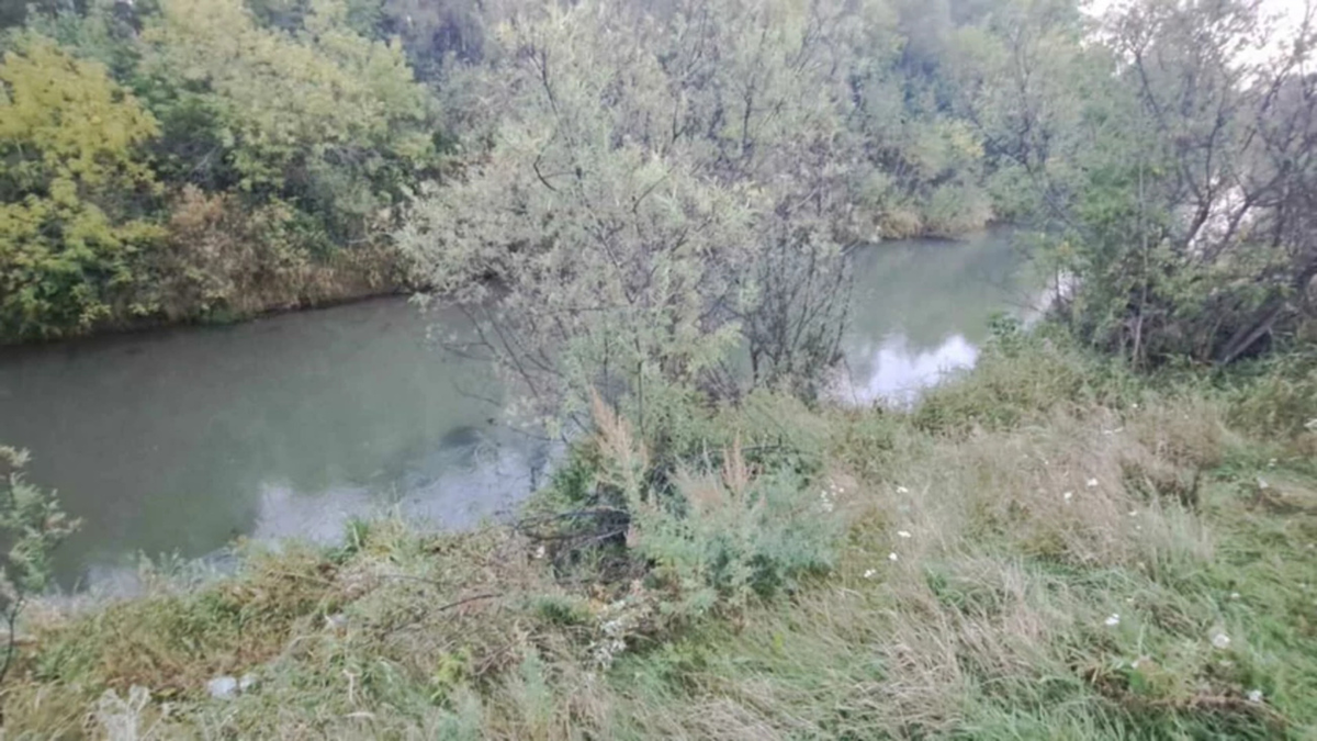 Место гибели девушки. Фото: СК по Алтайскому краю