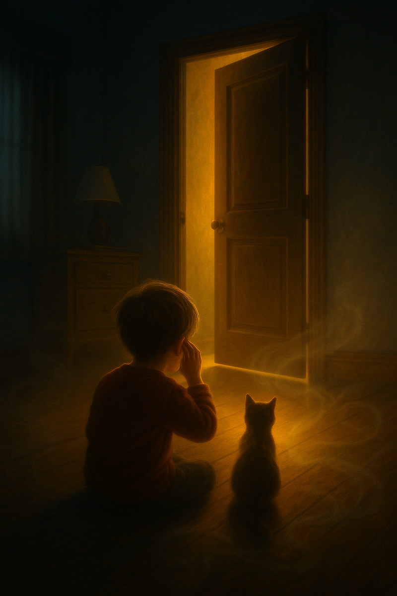 Странные звуки в доме могут быть как мистическим знаком, так и отражением психологии и подсознательных процессов