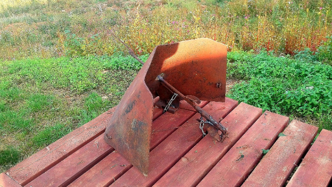 Фото: Музей «Свирский ДЗОТ»