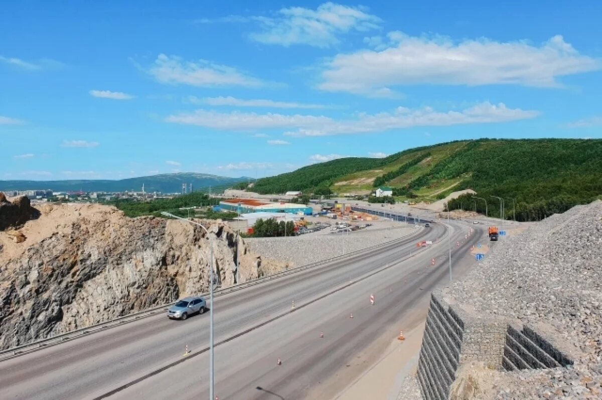    Масштабные учения дорожников и экстренных служб прошли в Заполярье