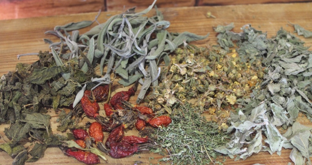 Какие травы и когда собирать для чая, как сушить на зиму