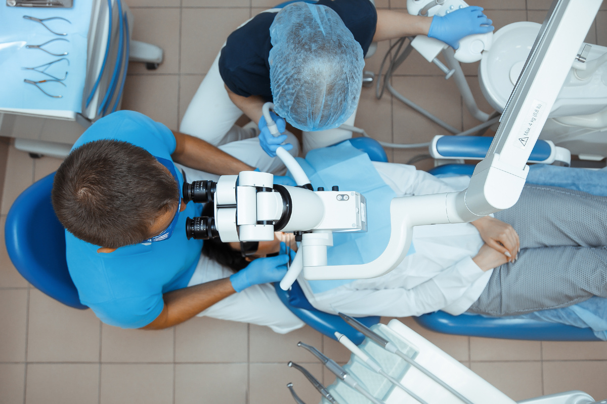 Фотография взята с сайта стоматологии Дмитрович Фэмили https://www.dmitrovich.ru/