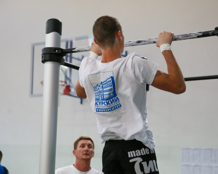     Курские студенты выступили на фестивале ГТО в Ингушетии