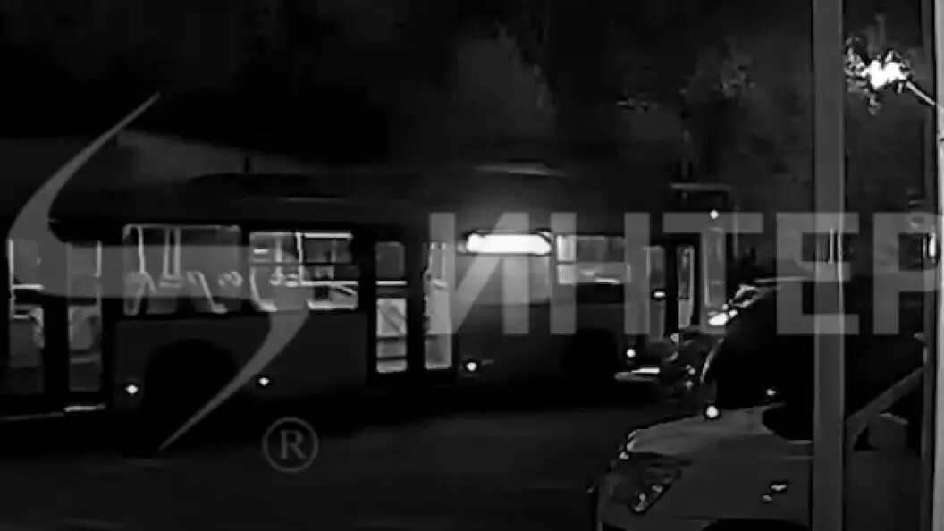    Фото: скрин видео камеры Интерсвязь