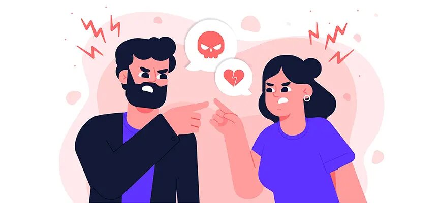 Токсичные отношения