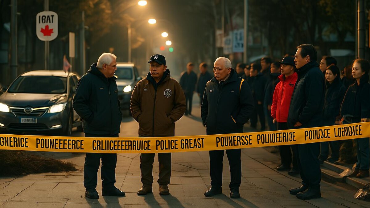 Самое шокирующее преступление в Канаде: "Дело Роберта Пиктона"